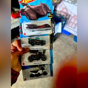 Hot wheels collection